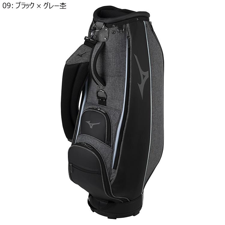 MIZUNO MIZUNO(ミズノ) MU キャディバッグ 5LJC2303 9.5型 MIZUNO MIZUNO(ミズノ) MU キャディバッグ 5LJC2303 9.5型