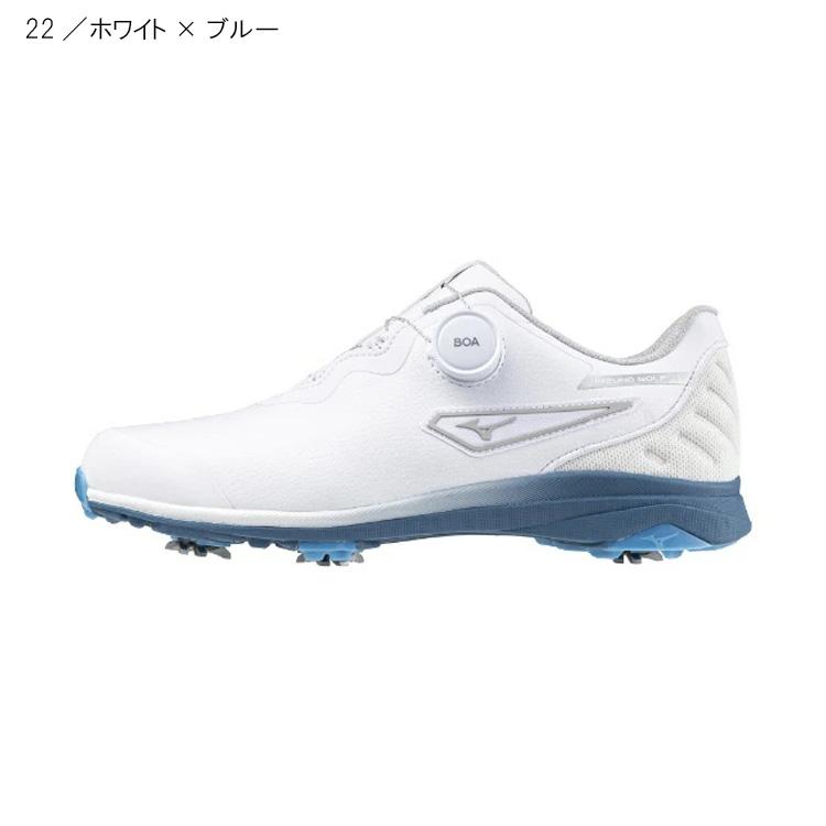 Mizuno ゴルフシューズ ネクストライト MIZUNO ミズノ NEXLITE UW BOA ネクストライト ゴルフ シューズ