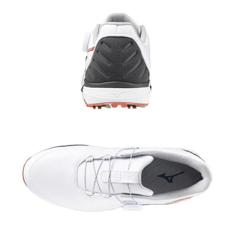 ミズノ　ゴルフシューズ　メンズ MIZUNO ミズノ NEXLITE UW BOA ネクストライト ゴルフ シューズ