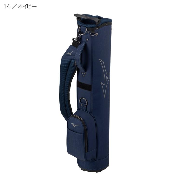 中古商品は完璧な物 MIZUNO ミズノ ハーフバッグ ユニセックス 7.0型 47インチ対応 5LJC2404