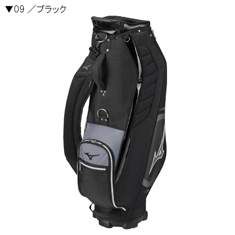MIZUNO（ミズノ） NX.3 キャディバッグ 9.0型 47インチ対応 約2.3Kg
