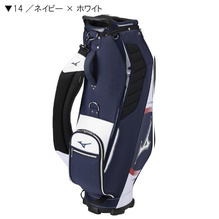 MIZUNO（ミズノ） NX.3 キャディバッグ 9.0型 47インチ対応 約2.3Kg