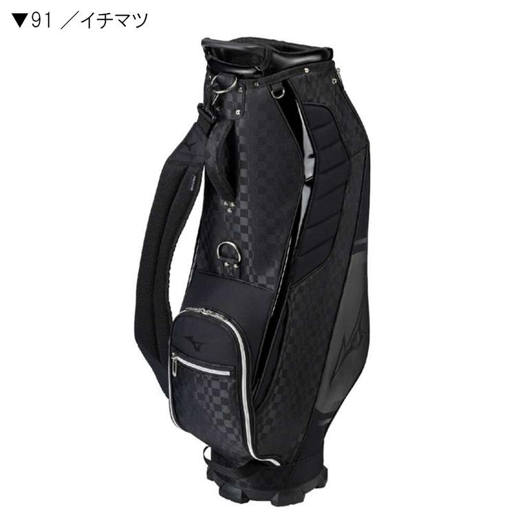 MIZUNO　9.0型 軽量キャディバッグ　ミズノ　NX.2 MIZUNO（ミズノ） NX.3 キャディバッグ 9.0型 47インチ対応 約2.3Kg