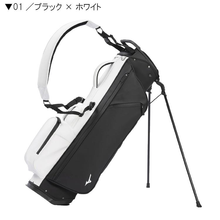 MIZUNO ミズノ キャディバッグ JB.0 スタンドバッグ 9型 47 MIZUNO ミズノ キャディバッグ JB.0 スタンドバッグ 9型 47
