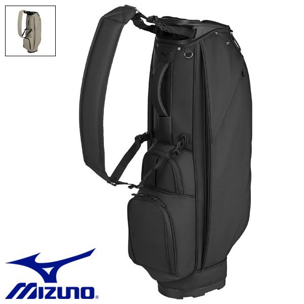 値下げ‼️【新品・未使用】MIZUNO キャディバッグ mizuno 9.0型 MIZUNO（ミズノ） キャディバッグ JB.9 キャディバッグ 9.0型 47インチ