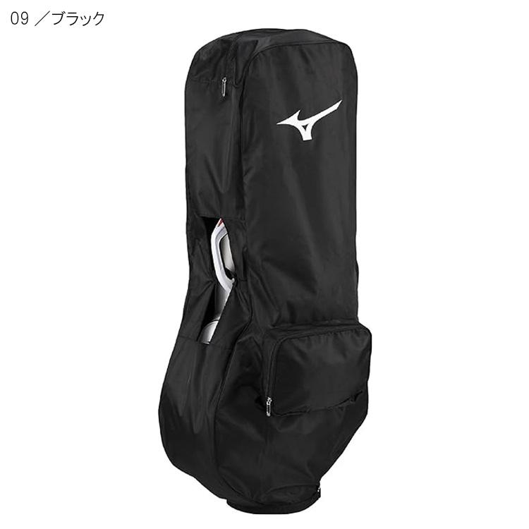 MIZUNOキャディバッグ 5LJC2304 ＆トラベルカバー MIZUNO（ミズノ） トラベルカバー 5LJT2401 : Golkin Yahoo!ショップ