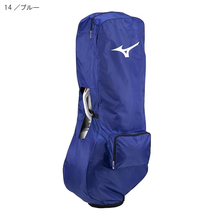 MIZUNO（ミズノ） トラベルカバー 5LJT2401 : Golkin Yahoo!ショップ