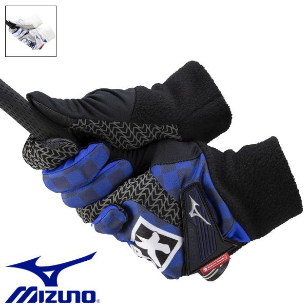 MIZUNO（ミズノ） ゴルフグローブ 【吸湿発熱】サーマグリップ HAPPI