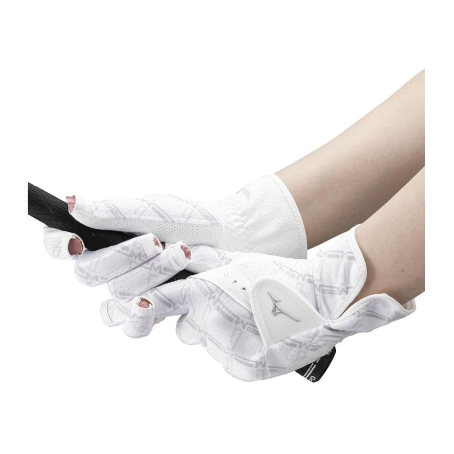 MIZUNO GOLF ミズノ ゴルフ グローブ クールグリップ ウィメンズ 両手