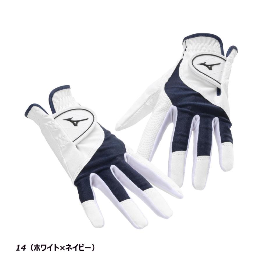 MIZUNO（ミズノ） ゴルフグローブ エフィル ウィメンズ 両手用 EFIL
