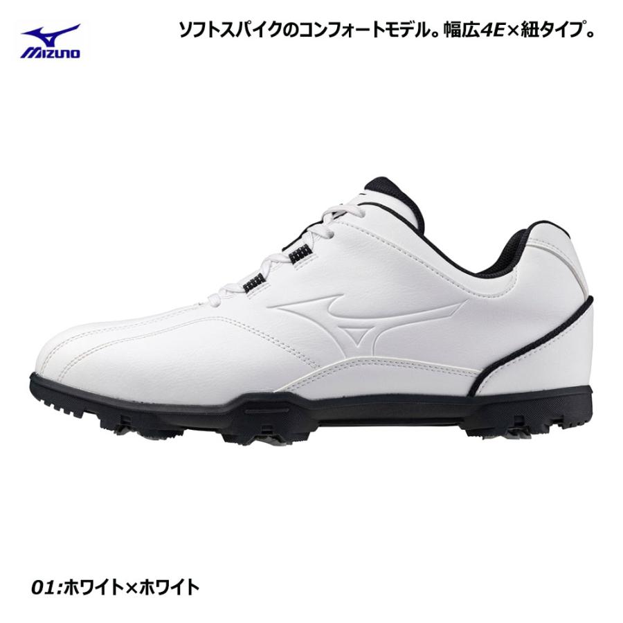 MIZUNO ミズノ ゴルフ ジーエムスタイル ワイドST メンズ