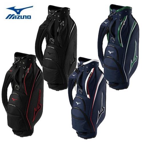 MIZUNO（ミズノ） ゴルフ NX.6 キャディバッグ 9.0型 47インチ対応 約