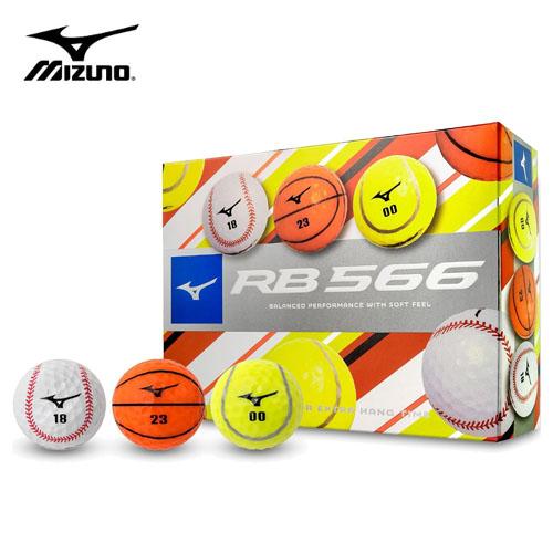 MIZUNO（ミズノ） ゴルフ RB566 NEXDRIVE SPORTS BALL ネクスドライブ