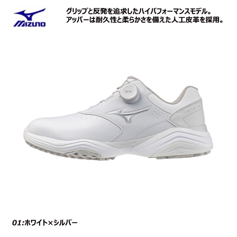 MIZUNO（ミズノ） ゴルフ ネオインパクト エナジー ワイド ボア メンズ
