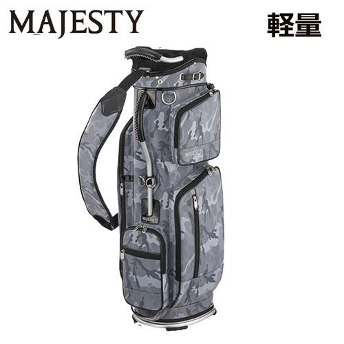 MAJESTY キャディバック9型 MAJESTY（マジェスティ） ゴルフ ライト キャディバッグ メンズ 9型