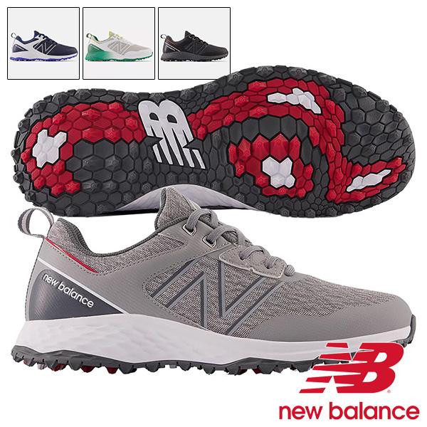 New Balance ニューバランス Fresh Foam Contend Nbg4006 メンズ ゴルフシューズ スパイクレス Widthサイズ ｄ ミディアム G Nb Golkin Yahoo ショップ 通販 Yahoo ショッピング