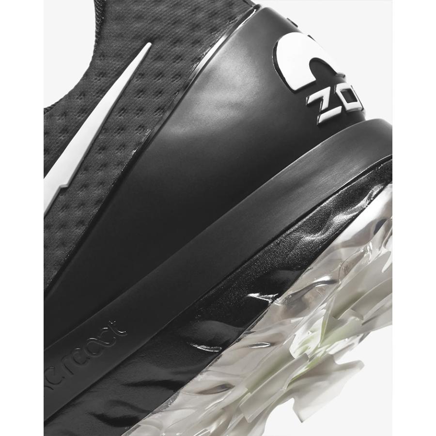ナイキ ゴルフシューズ Nike Air Zoom Infinity Tour Wide エア ワイド 期間限定お試し価格 インフィニティ ボルト メンズシューズ ツアー ブラック ズーム Ct0541 077 ホワイト