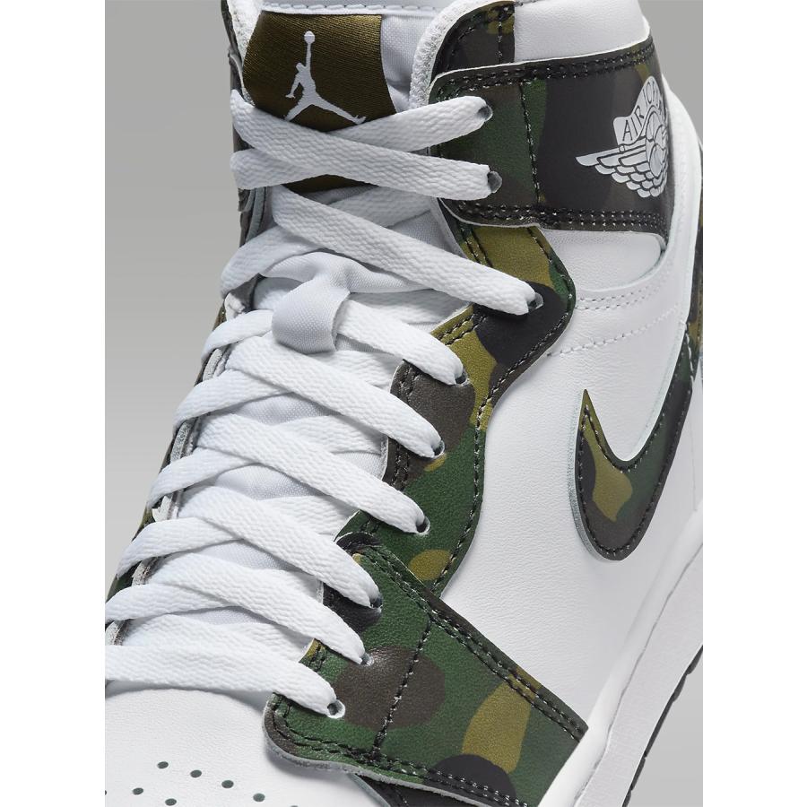 NIKE（ナイキ） ゴルフシューズ NIKE AIR JORDAN 1 HIGH G CAMO エア 