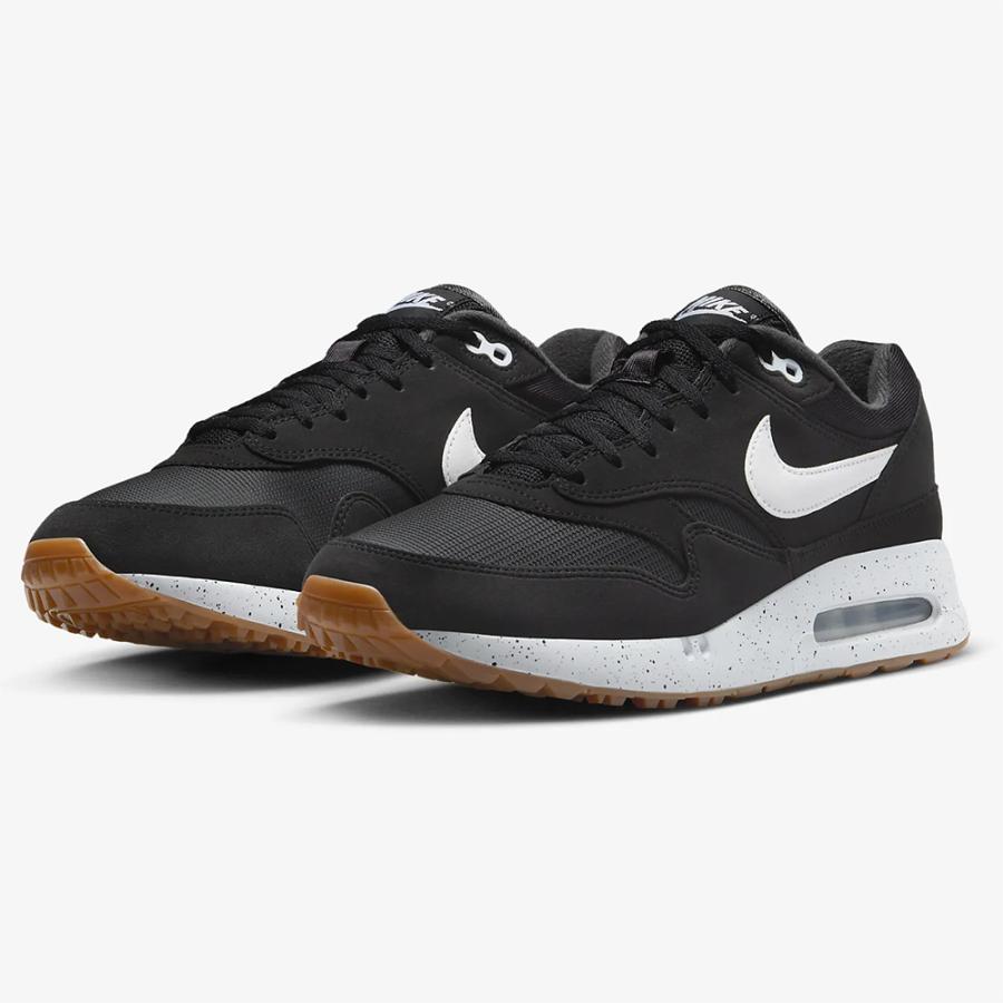 NIKE AIR MAX 1 '86 OG G 8.5　ゴルフシューズ ナイキエアマックス1 '86 OG G ゴルフシューズをラウンドで履い