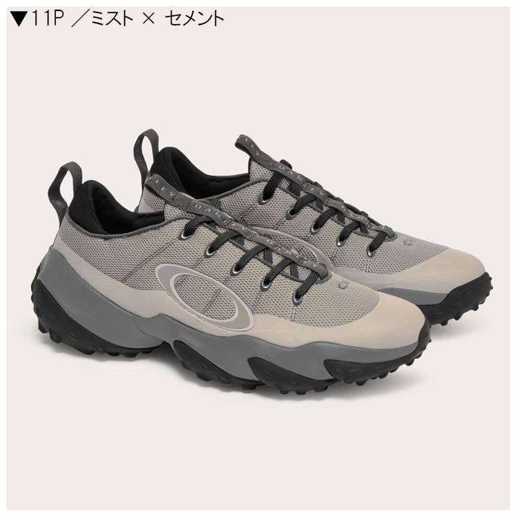 OAKLEY（オークリー） ゴルフシューズ エッジフレックス スパイクレス