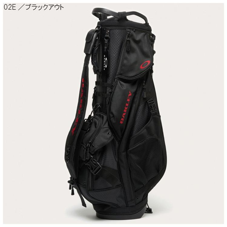 OAKLEY オークリー キャディバッグ IB スタンドバッグ FOS901832 OAKLEY オークリー キャディバッグ IB スタンドバッグ FOS901832