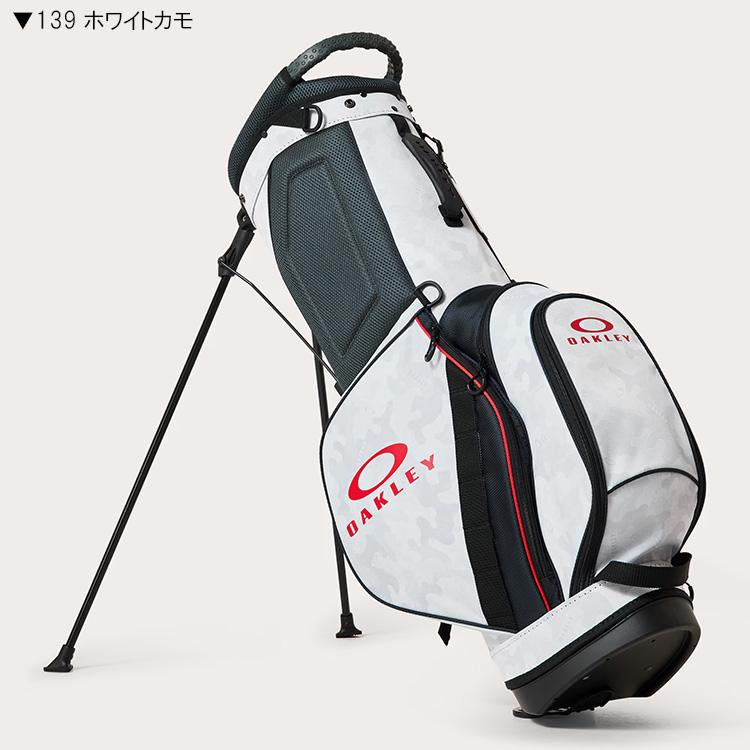 OAKLEY（オークリー） キャディバッグ スタンドバッグ 18.0 FOS901968