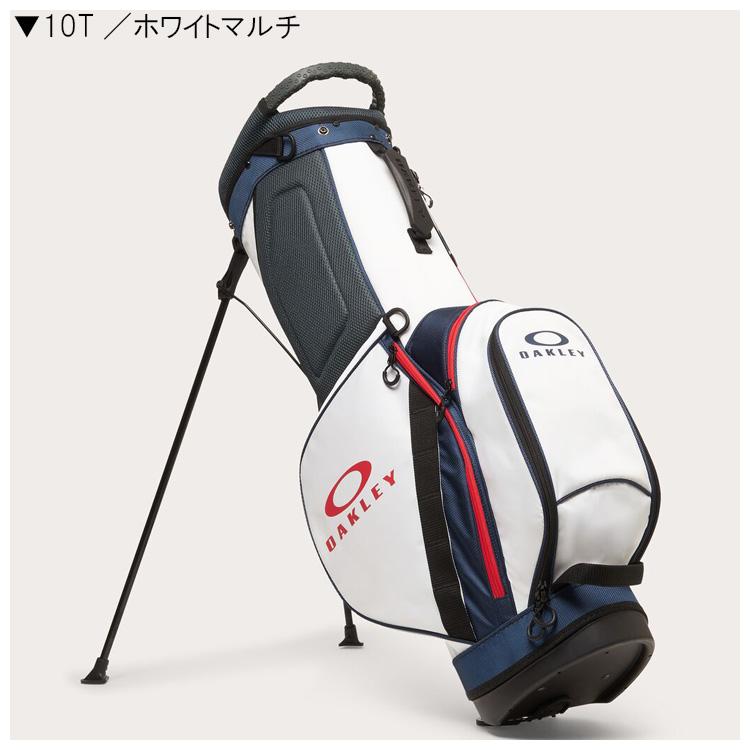 OAKLEY（オークリー） キャディバッグ スタンドバッグ 18.0 FOS901968