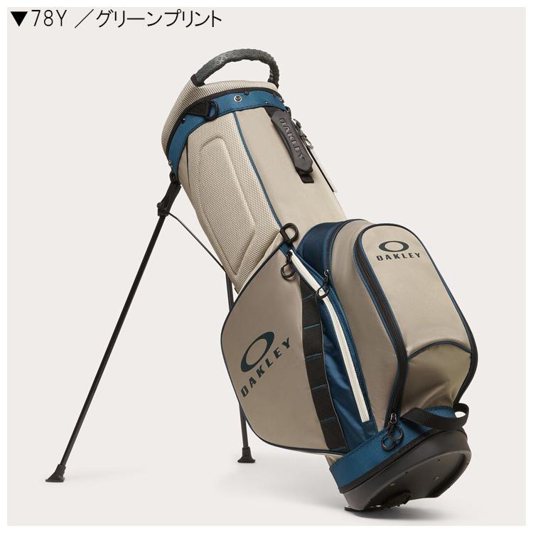 OAKLEY（オークリー） キャディバッグ スタンドバッグ 18.0 FOS901968