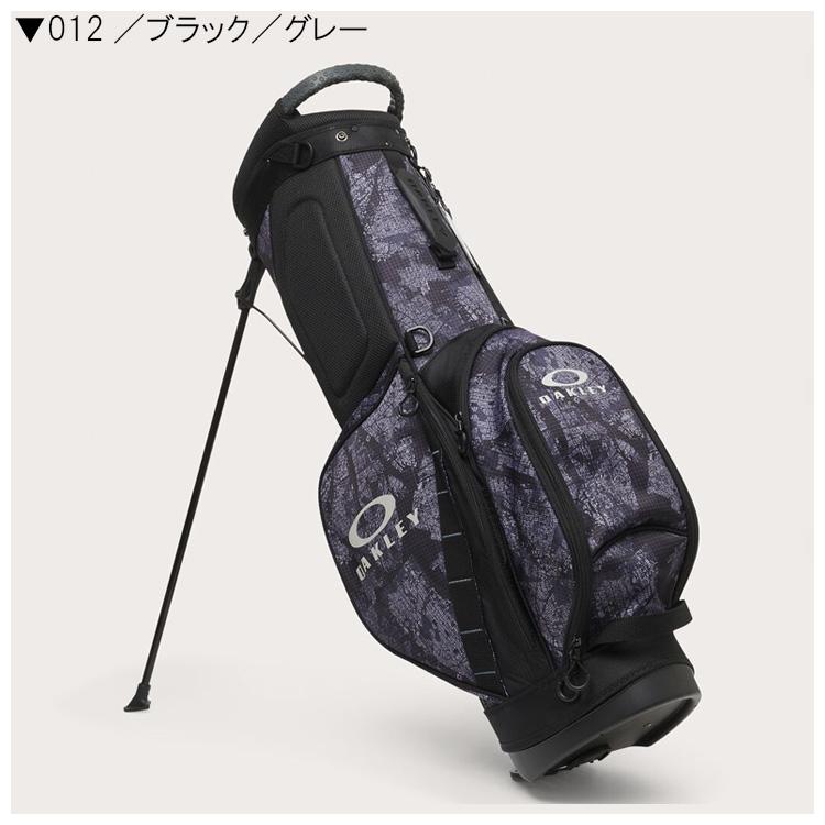 OAKLEY（オークリー） キャディバッグ スタンドバッグ 18.0 FOS901968