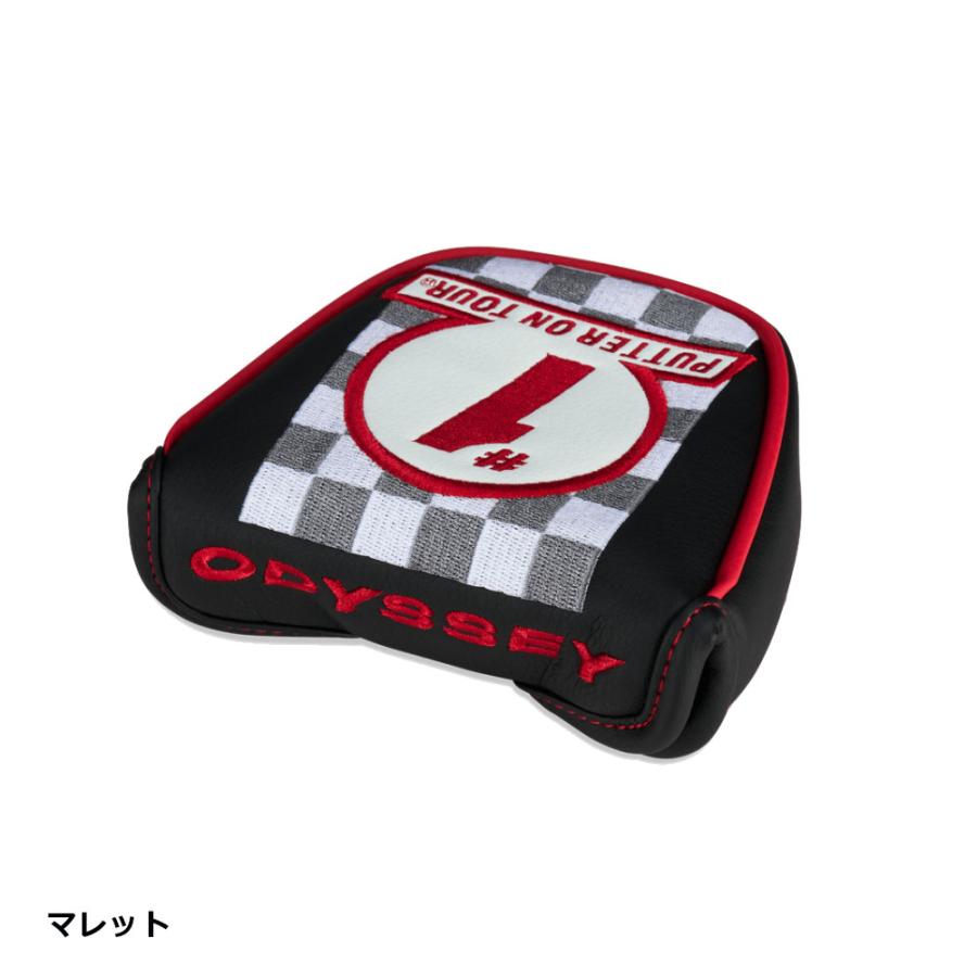 オデッセイ（ODYSSEY） 【USモデル】 テンペスト TEMPEST パターカバー