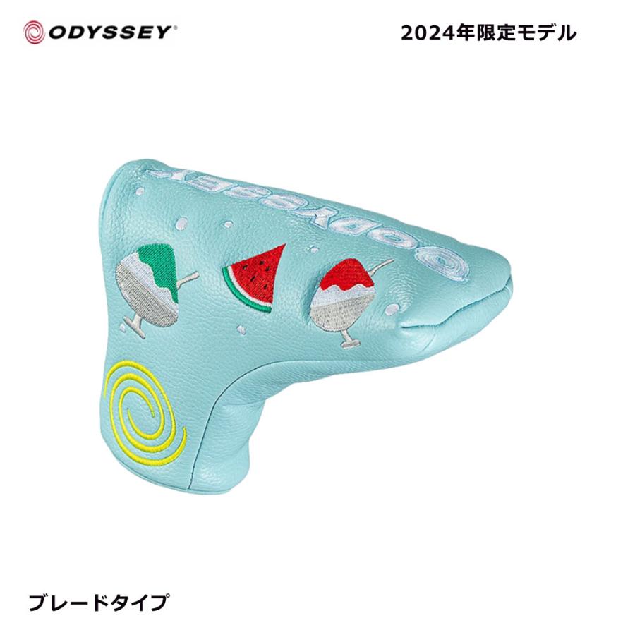 オデッセイ（ODYSSEY） 【数量限定品】 Fシリーズ パターカバー サマー