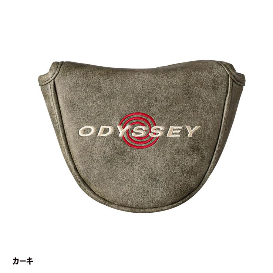 ODYSSEY（キャロウェイゴルフ） オデッセイ ODYSSEY パターカバー