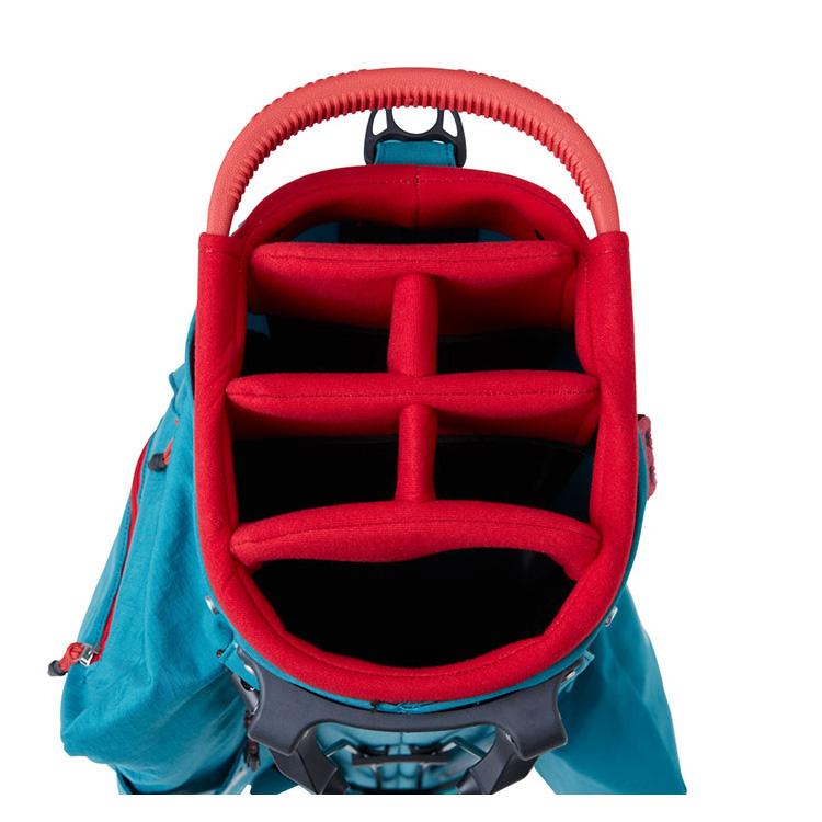 ONOFF（オノフ） キャディバッグ 9型 2.6kg 軽量 47インチ対応 OB0324