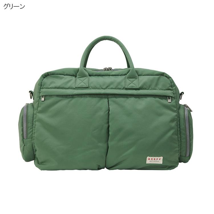ONOFF オノフ ナイロン ボストンバッグ OV0422 : Golkin Yahoo