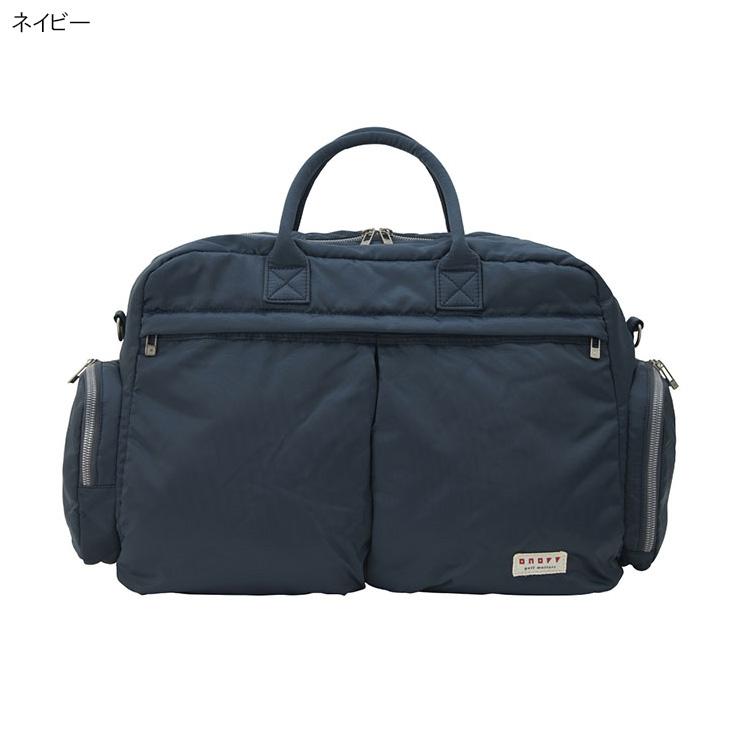 新品　タグ付　ONOFF オノフ　ゴルフバック　ボストンバック　キャリー ONOFF（オノフ） ナイロン ボストンバッグ ナイロン OV0422 : Golkin
