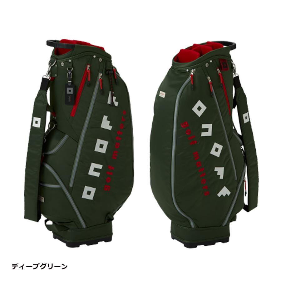 ONOFF（オノフ） キャディバッグ 軽量タイプ OB3624 [9型] 2024年