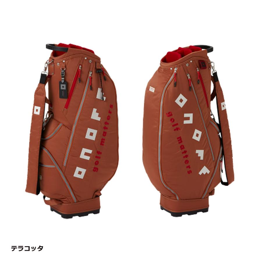 ONOFF（オノフ） キャディバッグ 軽量タイプ OB3624 [9型] 2024年