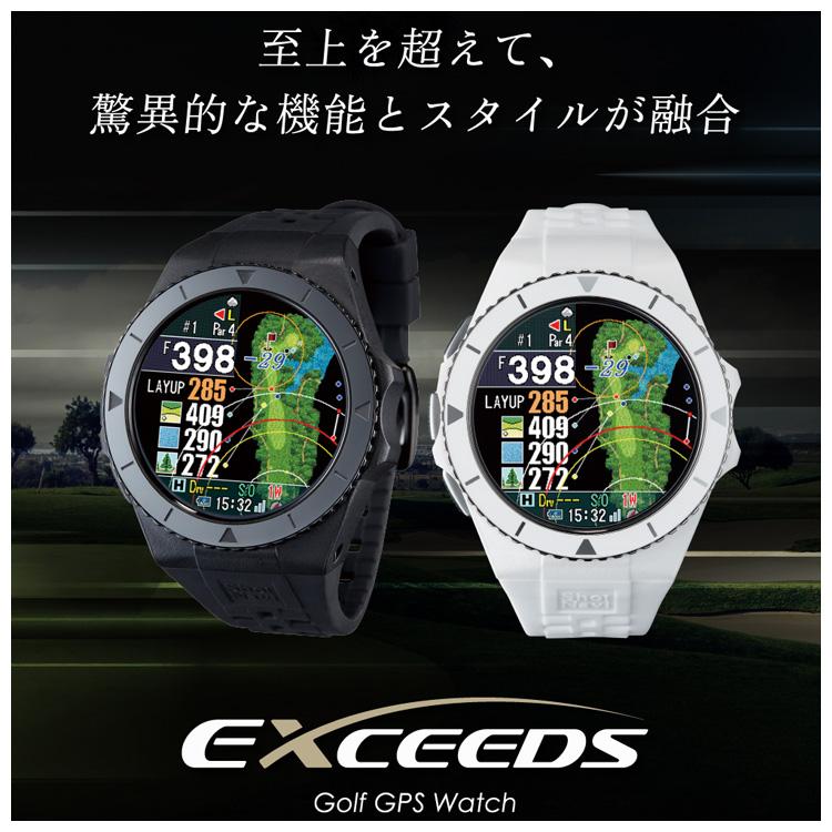 Shot Navi ショットナビ EXCEEDS エクシーズの画像
