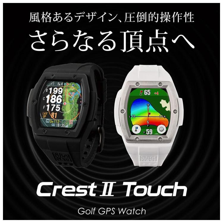 ShotNavi Shot Navi ショットナビ Crest2 Touch クレス2タッチ