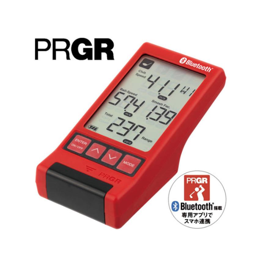 PRGR プロギア レッドアイ ポケット HS-130_BLE RED EYES POKET