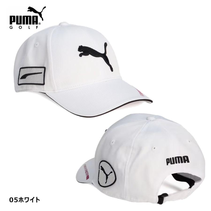 PUMA [プーマ] キャップ ゴルフ FOGツアーパッチキャップ メンズ