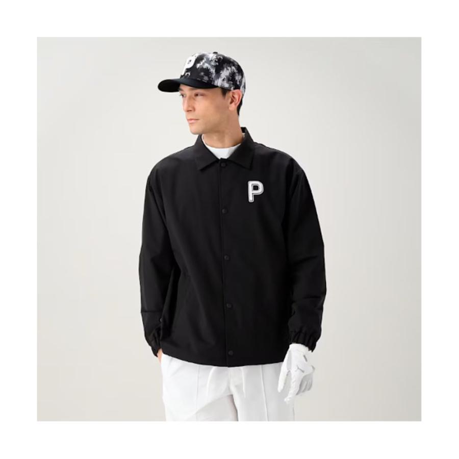 PUMA ジャケットとキャップ セット プーマ（PUMA）（キッズ）ジュニア メタルキャット キャップ