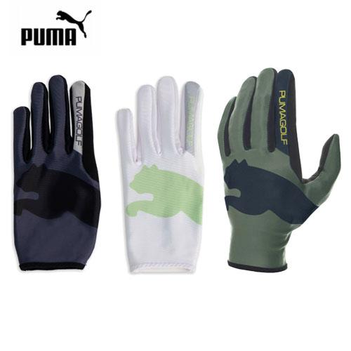 PUMA（プーマ） ゴルフ フリーグラフィック メンズ ゴルフ グローブ