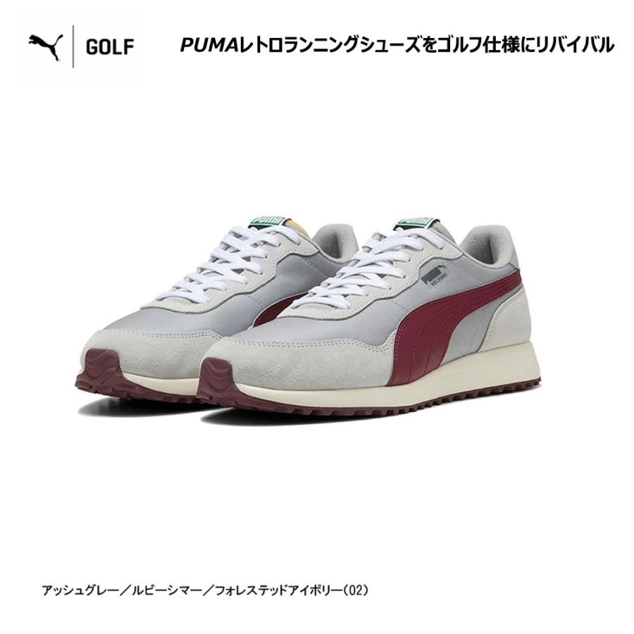 PUMA（プーマ） ゴルフ ヘルシンキ G レディス ゴルフ シューズ PUMA