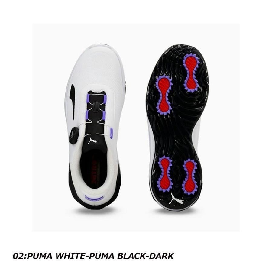 PUMA（プーマ） ゴルフ パワーアセンド ニトロディスク メンズ ゴルフ