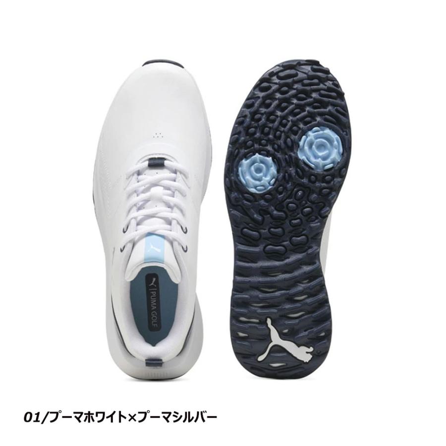 PUMA（プーマ） ゴルフシューズ フュージョングリップ 6 EVO 312993