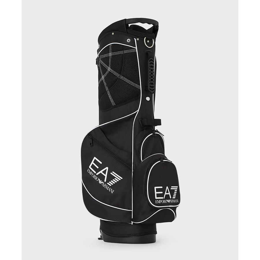 EA7 EA7/イーエーセブン MAN'S GOLF BAG ゴルフ スタンドキャディ