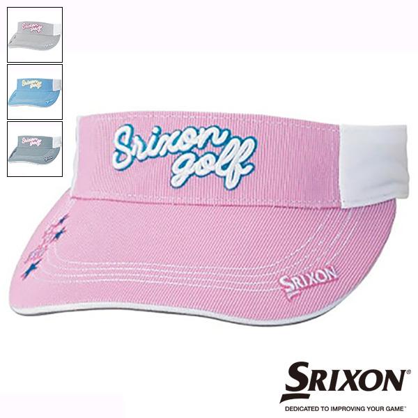 SRIXON DUNLOP（ダンロップ） スリクソン レディス バイザー SWH-0351