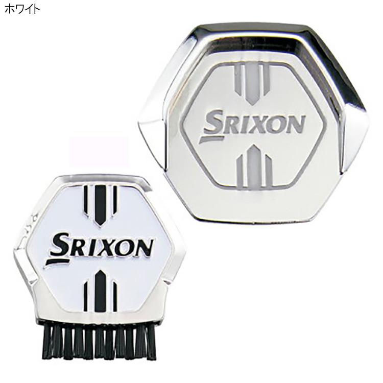SRIXON DUNLOP（ダンロップ） スリクソン マーカー（ブラシ付き