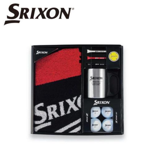 スリクソン ゼットスター ボールギフト [贈答品] SRIXON Z-STAR 2021年モデル GGF-F4027 :g-sri75305